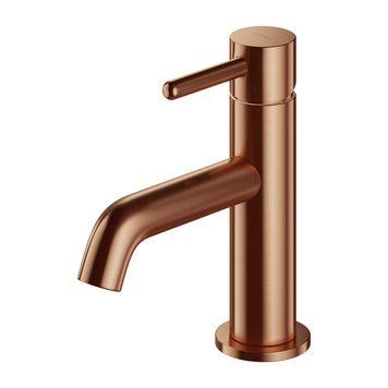 Змішувач для умивальника Omnires Y brushed copper (Y1210NCPB) Y1210NCPB фото