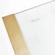душові двері Rea Montana 130x200 brushed gold (REA-K2504) REA-K2504 фото 5