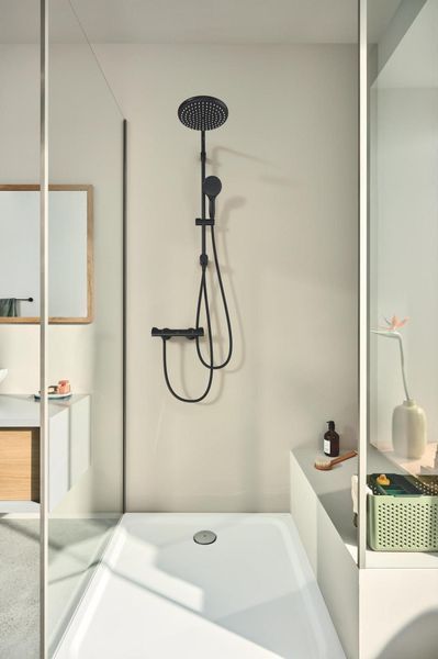 Змішувач для душу Grohtherm 800 1022022430 Grohe 1022022430 фото