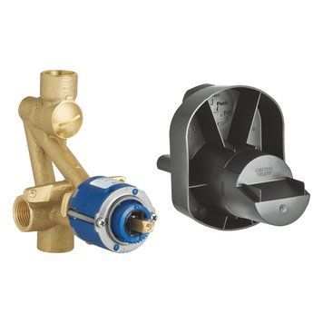 Вбудована частина змішувача 33963000 Grohe 33963000 фото