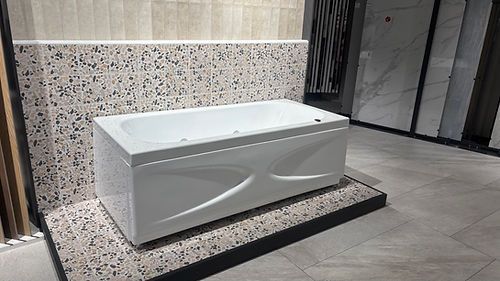Ванна акрилова WGT Rialto Orta 1700х700х580 мм Ванна акрилова WGT Rialto Orta 1700х700х580 мм фото