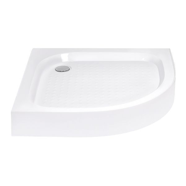 Гідробокс Lidz Tani SB90x90.SAT.LOW.GR є вдалою альтернативою ванни для сучасного санвузла. Він складається з практичного акрилового піддону, скляних розсувних дверей, скляних задніх стінок та кришки, а також душового гарнітуру та зручної полиці. Кутова к LTSBM9090SATLOWGR фото