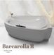 Ванна WGT Barcarolla R 183x125см Ванна WGT Barcarolla R 183x125см фото 1