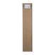 Пенал Остін правий (білий мат, декор Namibia-black), консольний АР000091176 фото 5
