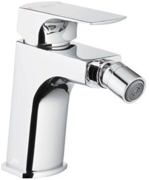 МОКАІТ CHROM Змішувач ARMATURA для біде одноважільний (5537-015-00) 105432 фото