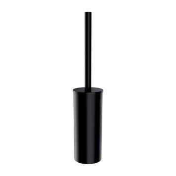 єршик для унітазу Omnires Modern Project black (MP60622BL) MP60622BL фото