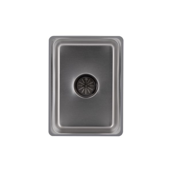Мийка для кухні інтегрована Lidz Handmade H6845H Decor Honeycomb 3,0/1,0 мм LDH6845HDEC49444 LDH6845HDEC49444 фото