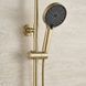 душова система Rea Lungo Stripe brushed gold (REA-P9490) REA-P9490 фото 8