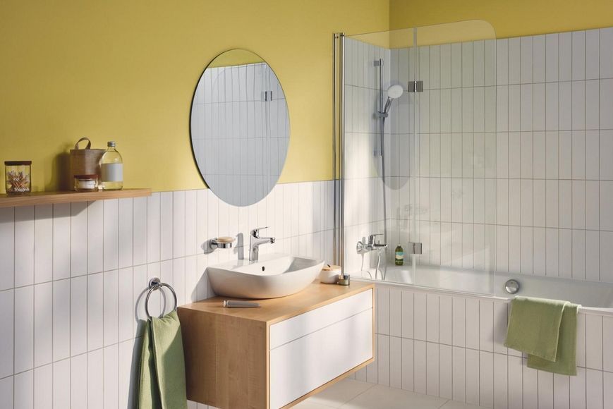 Набір змішувачів для ванни 3 в 1 Euroeco New UA123226M0 Grohe UA123226M0 фото