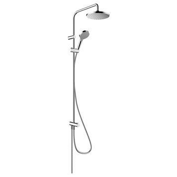 VERNIS BLEND душова система Showerpipe Reno 220 91374 фото