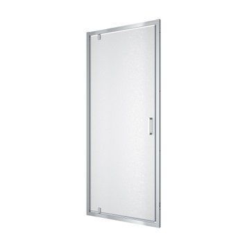 Душові двері відкривні, одноелементні Line Pro 900 мм, chrome, скло 6мм grape 7eab321c-5ec2-11ef-bb6b-a0423f42a789 фото