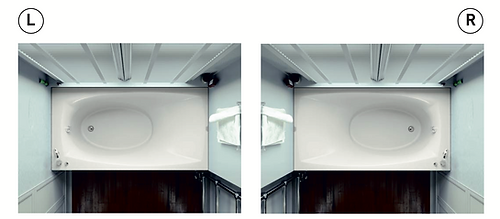 Ванна акрилова WGT Rialto Tivoli L 1700x905х660 мм Ванна акрилова WGT Rialto Tivoli L 1700x905х660 мм фото