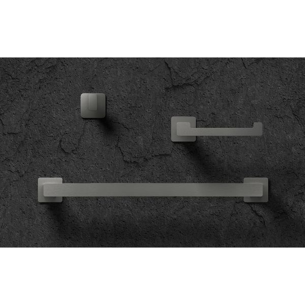 рушникотримач Omnires Nelson graphite (NL80214GR) NL80214GR фото
