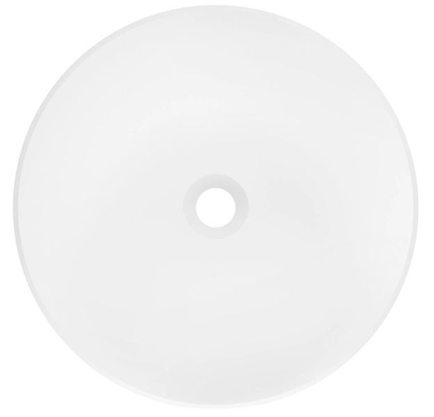 Умивальник (раковина) MEXEN LETA WHITE MATT MEX-26574500 фото
