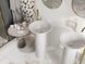 Умивальник (раковина) MEXEN LETA WHITE MATT MEX-26574500 фото 2