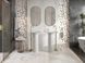 Умивальник (раковина) MEXEN LETA WHITE MATT MEX-26574500 фото 3