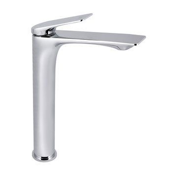 Змішувач для раковини Qtap Vlasta New високий QTVLA269CRM45652 Chrome QTVLA269CRM45652 фото
