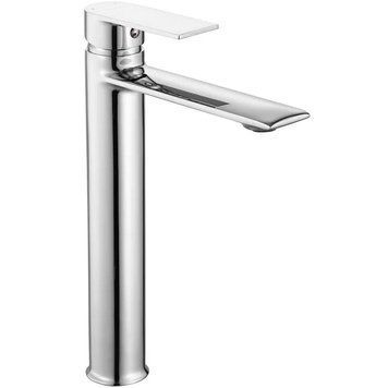 Змішувач для раковини (умивальника) REA VENETA CHROME хром високий * REA-B6418 фото