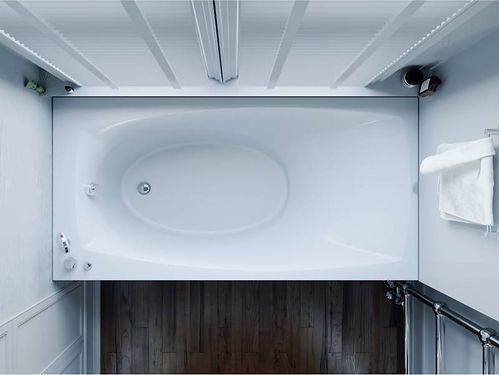 Ванна акрилова WGT Rialto Tivoli R 1700x905х660 мм 200109002 фото