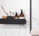 Полиця для ванни REA SF03 60 BLACK MATT REA-06008 фото 4