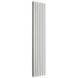 Marianna 2 White 1800/450 мм 1720 Вт вертикальний радіатор RR-US18450DW RR-US1800450DW фото 4