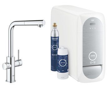 Змішувач для кухні Blue Home (31539000), Grohe 31539000 фото