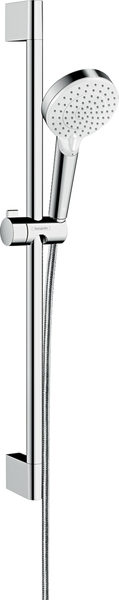 Душова система прихованого монтажу Hansgrohe Logis Crometta 20200003 хром 88401 фото