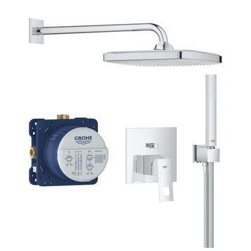 Душова система Eurocube 25289000 Grohe 25289000 фото