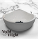 Ванна WGT Night Flight 180x180см Ванна WGT Night Flight 180x180см фото 1