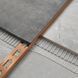 профіль похилий Rea для душового піддону 100 см правий, brush copper (REA-K9491) REA-K9491 фото 6