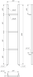 Сушка для рушників Musa DRY GA-52001-1 фото 3