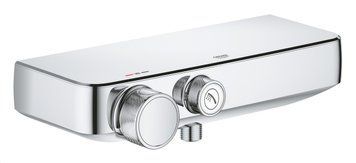 Змішувач для душу Grohtherm SmartControl (34719000), Grohe 34719000 фото