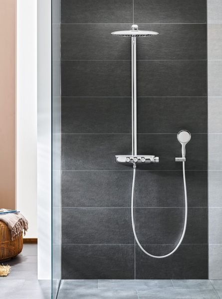 Душова система Rainshower System SmartControl 360 DUO (26250LS0), Grohe 26250LS0 фото