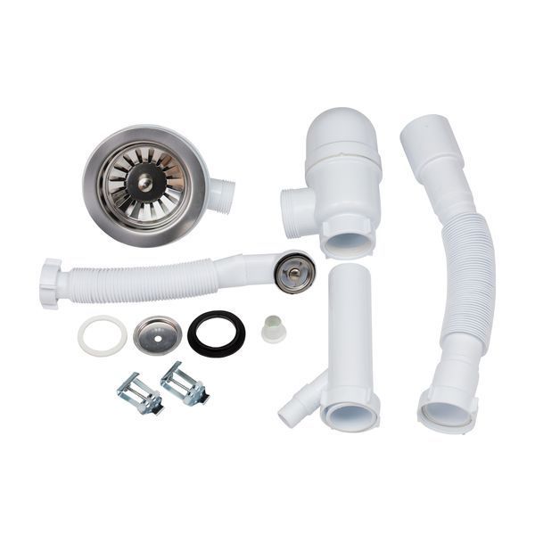 Кухонна мийка Lidz 620x500/200 BLA-03 (LIDZBLA03620500200) LIDZBLA03620500200 фото