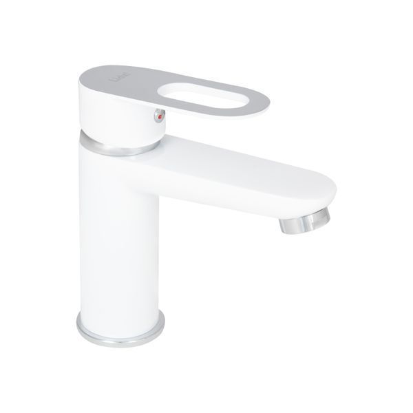 Набір змішувачів Latwa 001 + Latwa 010 White LDLAT001WHI4542346361 фото