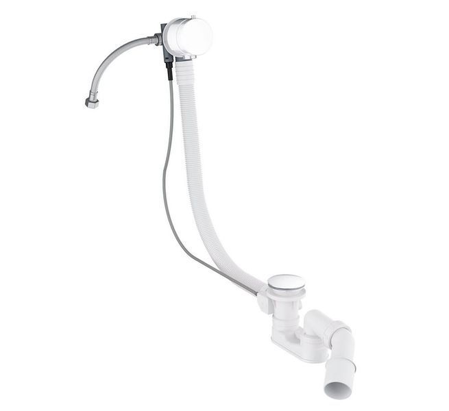 сифон для ванни Omnires CGS (TK132-PLUS-3.35+64-SBP) TK132-PLUS-3.35+64-SBP фото