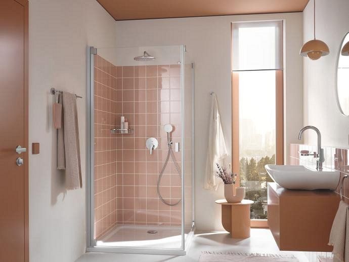 Лійка для ручного душу Tempesta 110 27923003 Grohe 27923003 фото