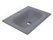 Умивальник JESSEL 600 MIRASTONE GRAY Miraggio