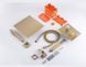 Душова система REA FENIX GOLD + BOX прихованого монтажу REA-P8401 фото 6