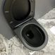 Підвісний унітаз VBI LEVANZO BLACK MATT VBI-020201 фото 4