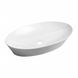 умивальник Omnires Laredo 61x37 white gloss (LAREDO605BP) LAREDO605BP фото 1