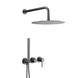 MOZA Gun Metal Grey Душова система прихованого монтажу 5039-511-61 5039-511-61 фото 1
