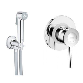 Гігієнічний душ Bau Classic UA2904800S Grohe UA2904800S фото