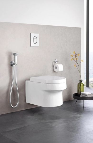 Гігієнічний душ Bau Classic UA2904800S Grohe UA2904800S фото
