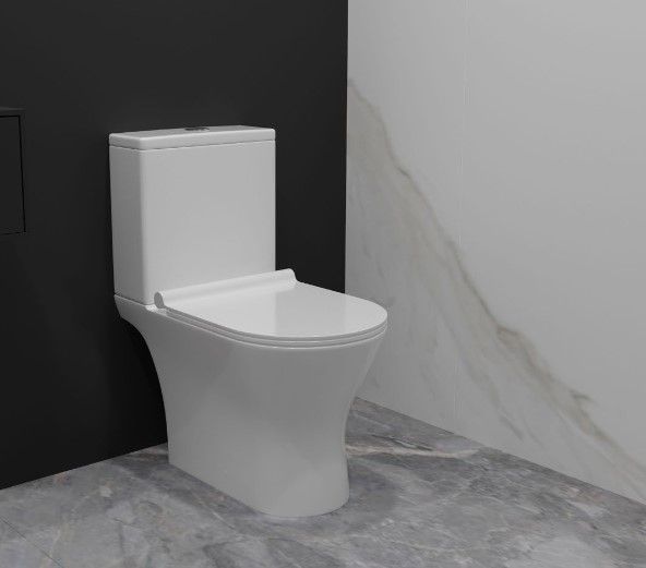 Edge NEW комплект : унітаз підлоговий з сидінням Soft-close + бачок (PRO) 1856550199 фото