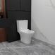 Edge NEW комплект : унітаз підлоговий з сидінням Soft-close + бачок (PRO) 1856550199 фото 4
