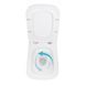 Унітаз підвісний Qtap Tern із сидінням Soft-close QT17332303ASW QT17332303ASW фото 6