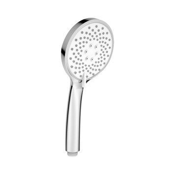 Ручний душ PRO-2 Chrome 3 режими (Rain/Mist/Mixed) 8cfa8892-4e50-11ef-bb6b-a0423f42a789 фото