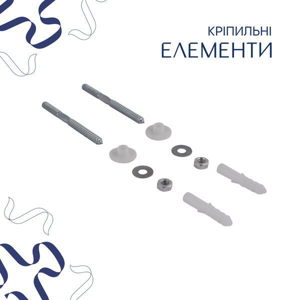 Раковина Qtap Nando LT 500х420х130 Matt black QT12116146AMB QT12116146AMB фото