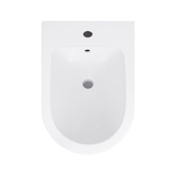 Біде підлогове Qtap Robin 560x355x410 White QT13441381W QT13441381W фото